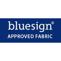 Bluesign approved fabric