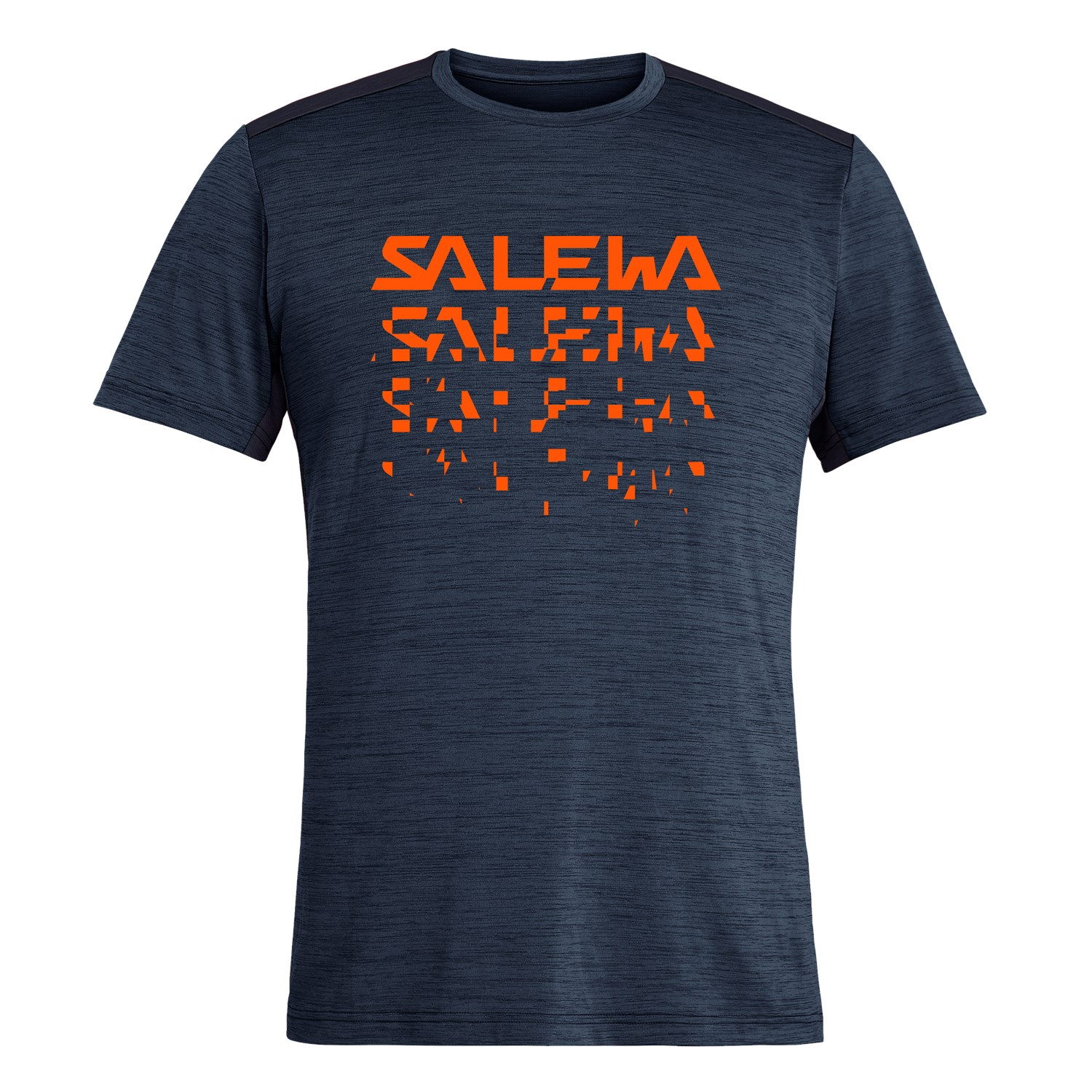Salewa Mens Puez Graphic 2 Dry M S/S Tee T-Shirt