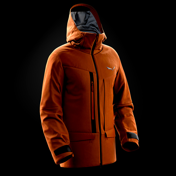 salewa winter jacket