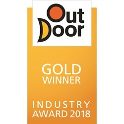 Outdoor Industry GOLD Award 2018